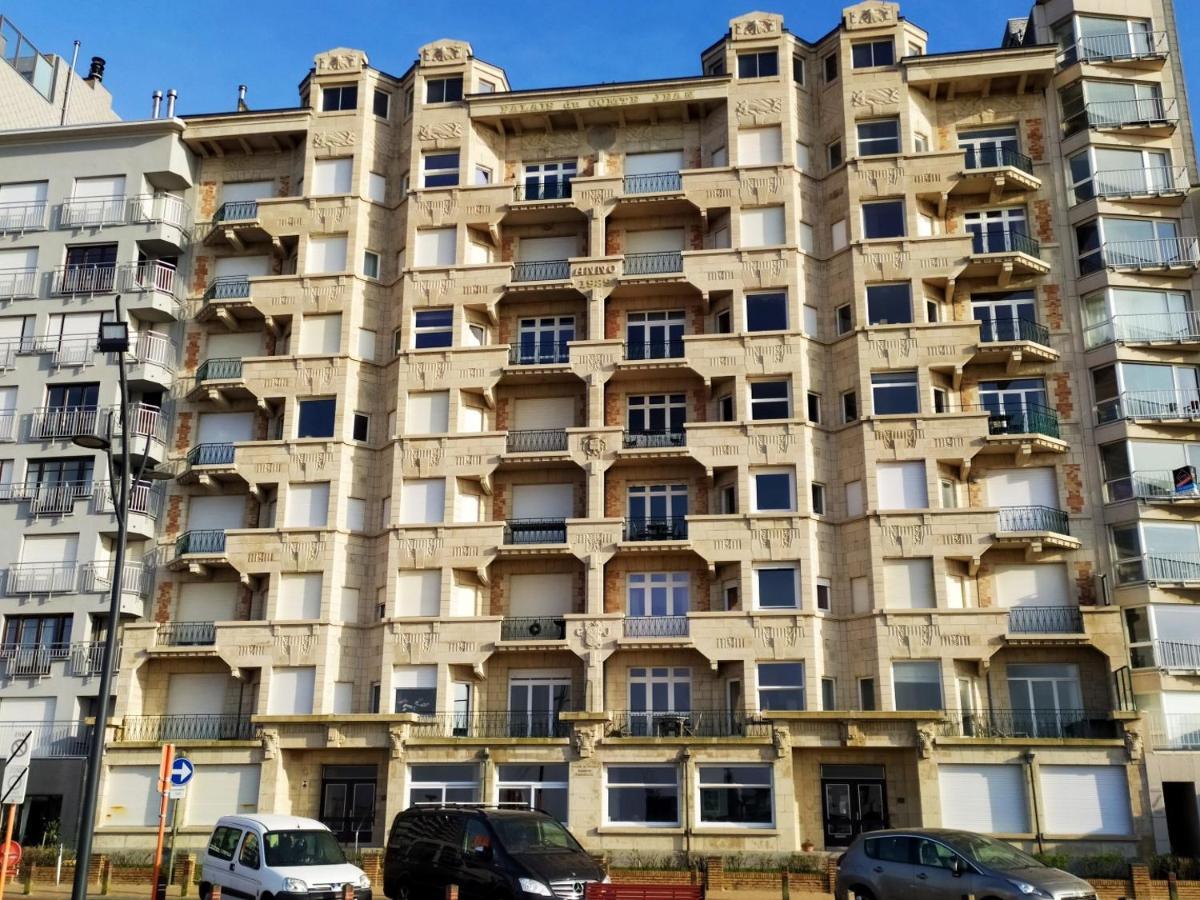 Appartement Douze Mer Бланкенберге Экстерьер фото