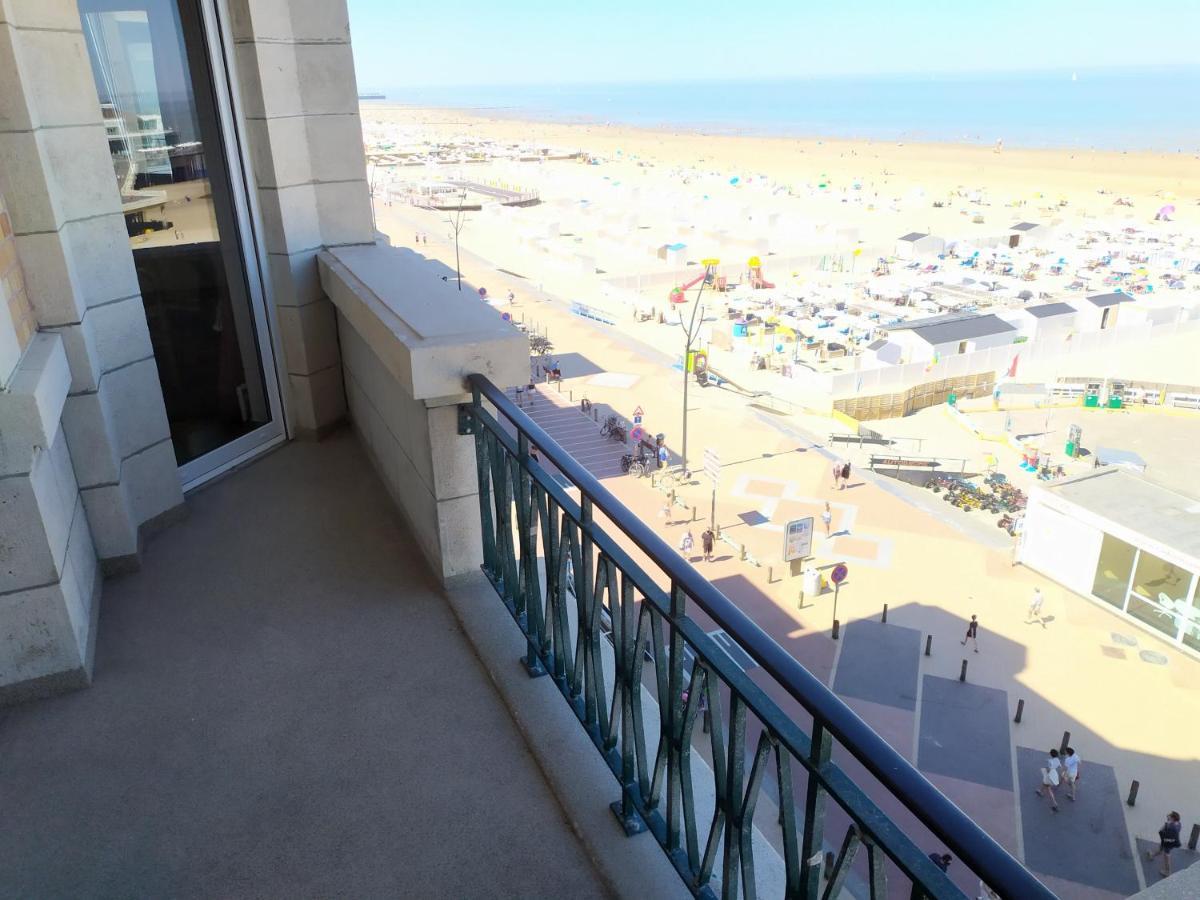 Appartement Douze Mer Бланкенберге Экстерьер фото