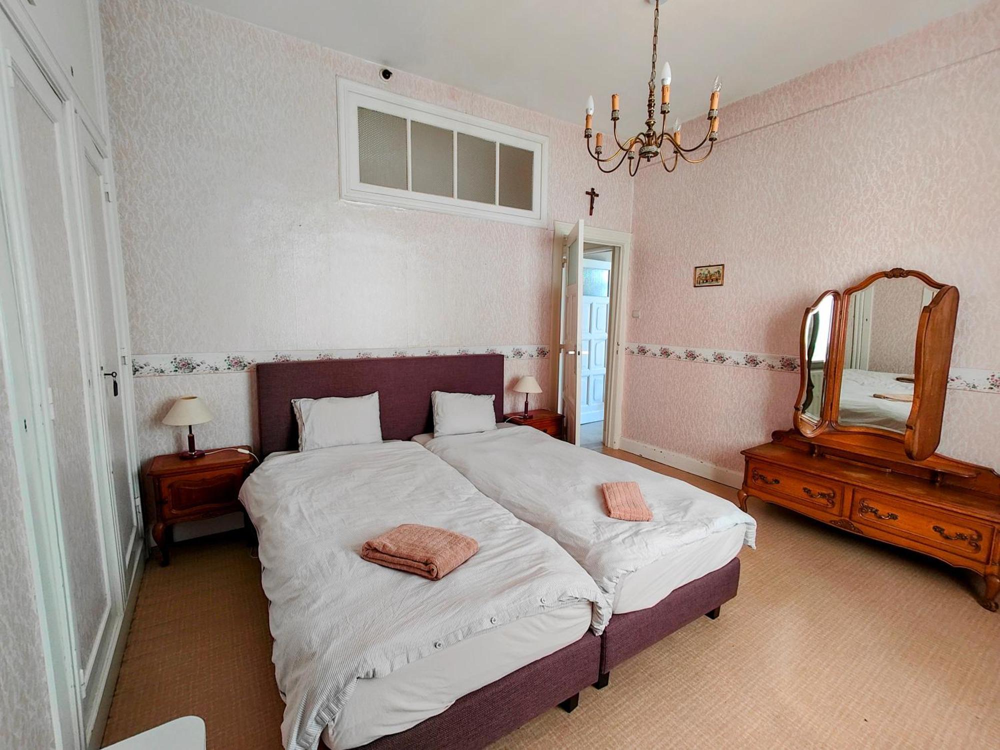 Appartement Douze Mer Бланкенберге Экстерьер фото