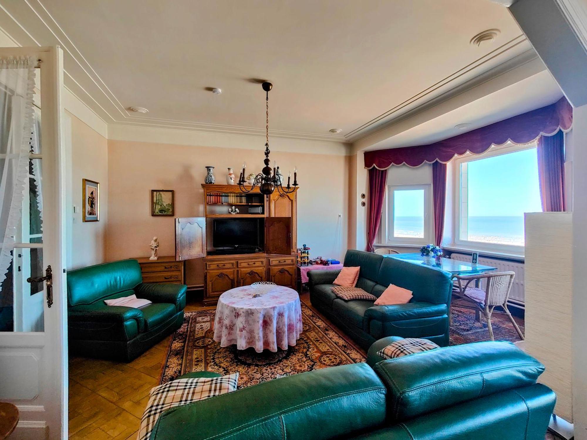 Appartement Douze Mer Бланкенберге Экстерьер фото