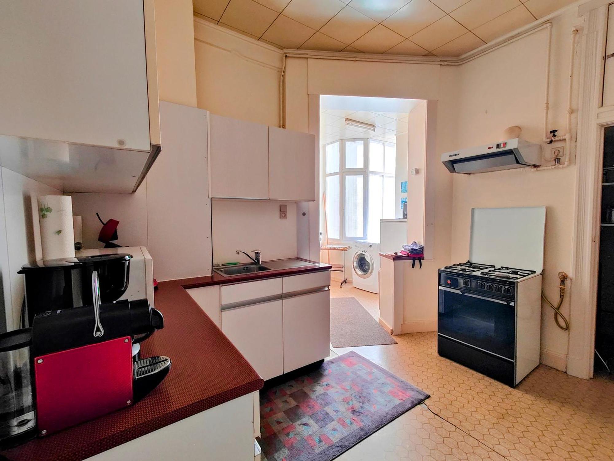 Appartement Douze Mer Бланкенберге Экстерьер фото