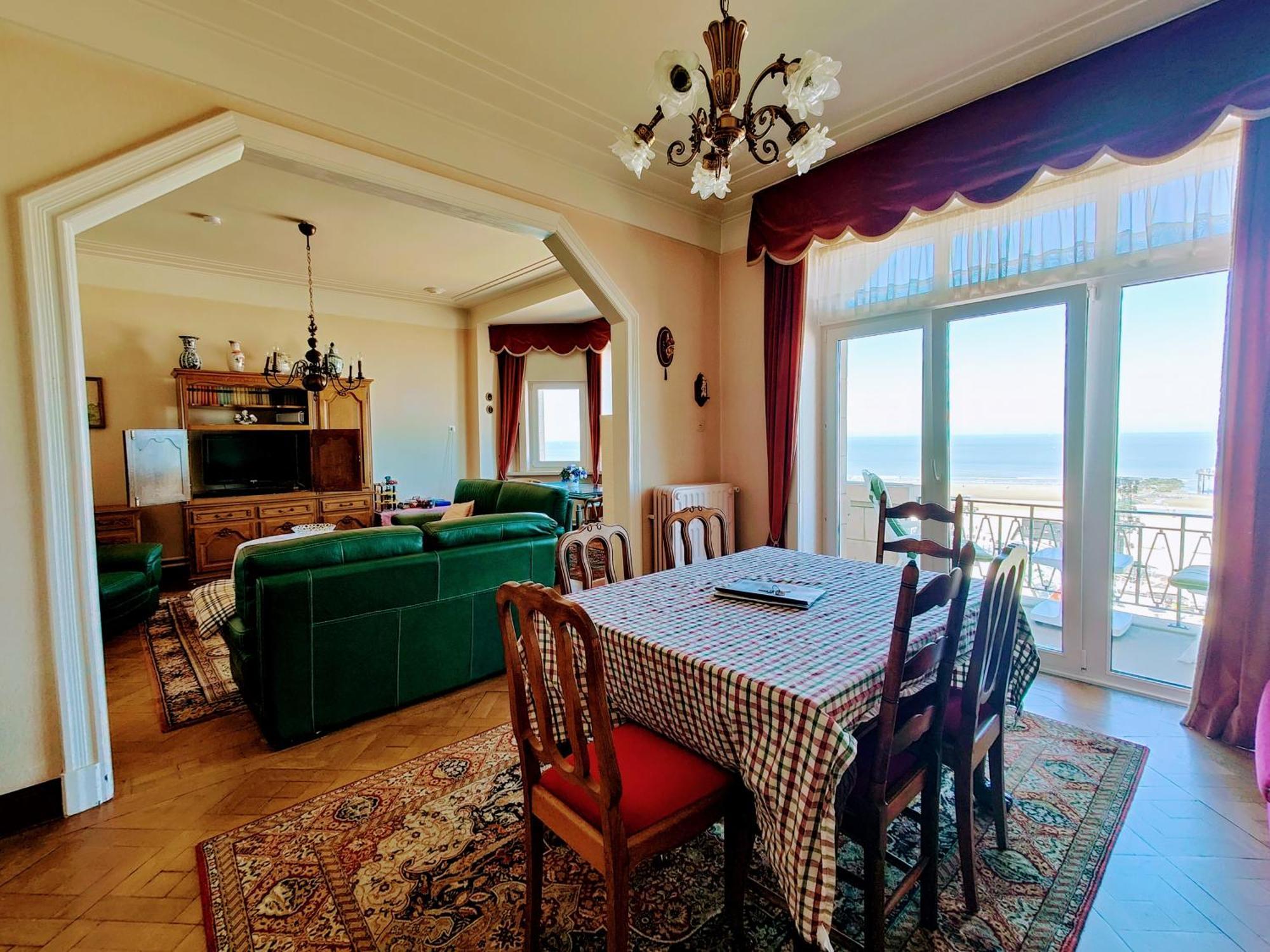 Appartement Douze Mer Бланкенберге Экстерьер фото