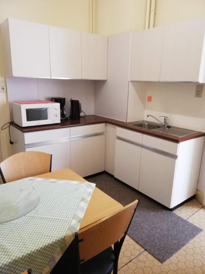 Appartement Douze Mer Бланкенберге Экстерьер фото