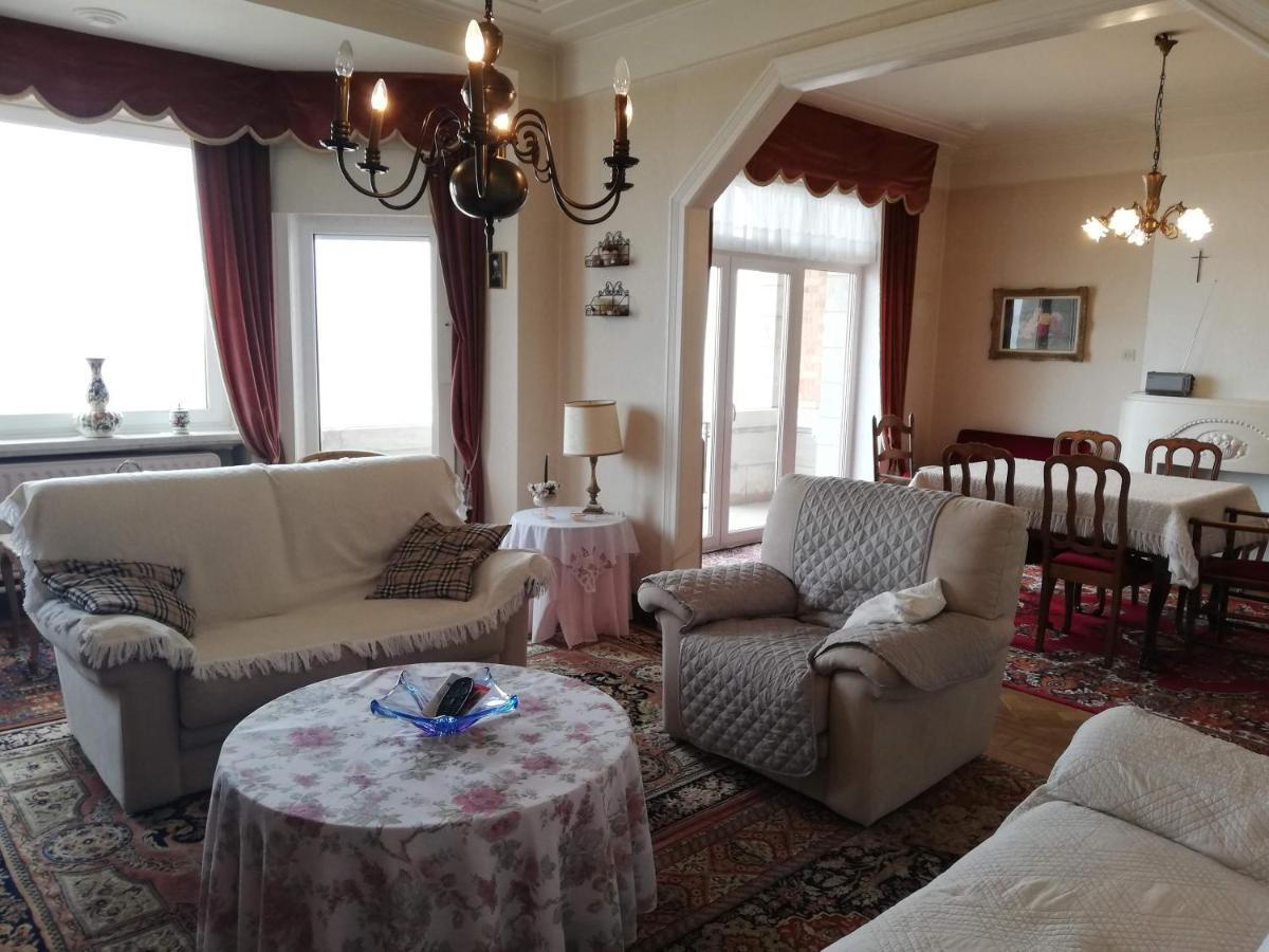 Appartement Douze Mer Бланкенберге Экстерьер фото